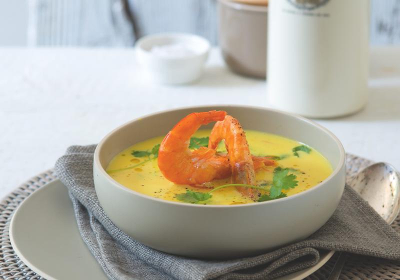 Rybí polévka pokaždé jinak: 21 receptů pro sváteční příležitosti i rychlé večeře