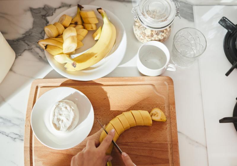 banánová dieta