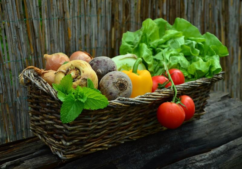 Menu z farmářských trhů: 5 receptů nejen pro farmáře