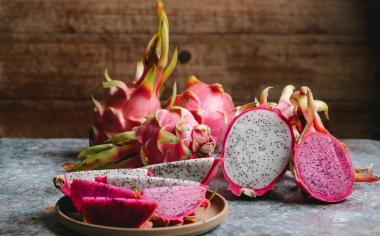 Pitahaya je šťavnaté ovoce s dračí kůží: Naučte se ho jíst a dopřejte svému tělu antioxidanty