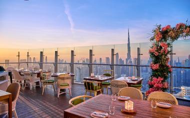 Pohled do kuchyně Dubaje: Čtyři restaurace, které určují směr