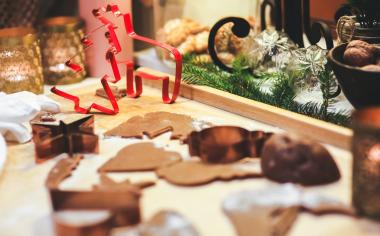 Vánoční inspirace pro nadšené pekaře: Nástroje a pomůcky pro ještě voňavější Vánoce