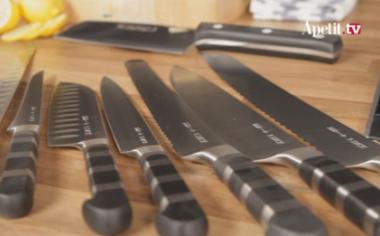 VIDEO: Vše o nožích