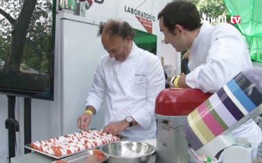 VIDEO: Když vaří Italové...