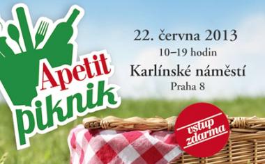 Pozvánka na Apetit piknik 2013