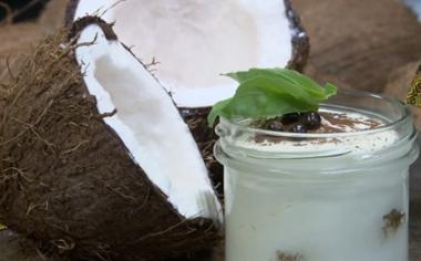 Kokosové tiramisu podle šéfkuchaře SaSaZu