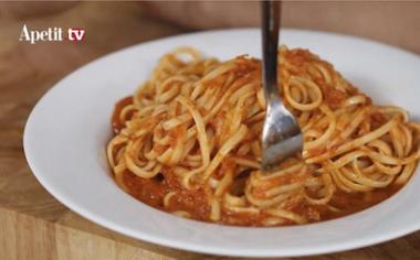 Jak správně vařit špagety