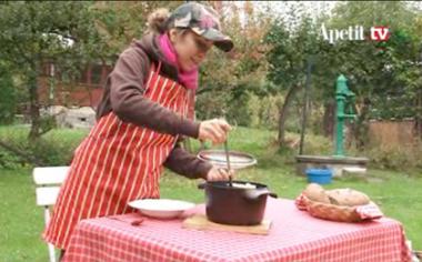 VIDEO: Tradiční bramboračka
