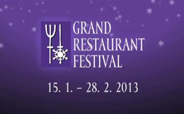 VIDEO: Grand Restaurant Festival 2013