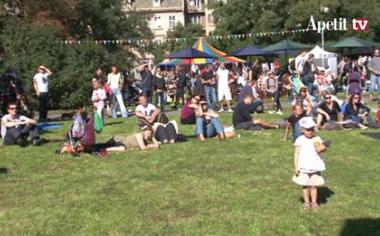 VIDEO: To nejlepší z I. Apetit pikniku