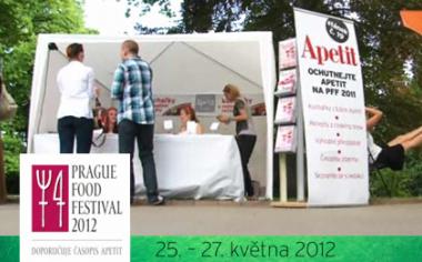 VIDEO: Pojďte s námi na Prague Food Festival