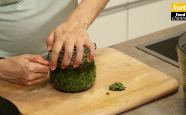 VIDEO: Apetit vaření s Darinkou: Pesto z medvědího česneku
