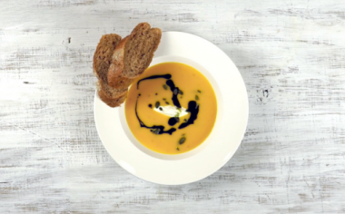 VIDEO: Dýňová polévka
