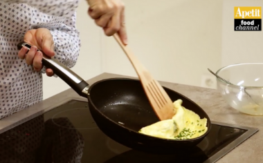 VIDEO: Apetit Vaření s Darinkou: Omeleta