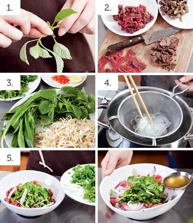 Pho bo recept - vietnamská polévka | Apetit Online