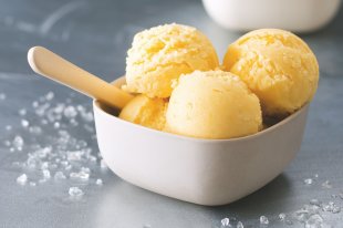 Čokoládová zmrzlina ze sáčku | Apetitonline.cz