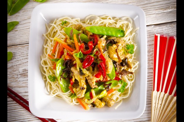 Kouzelný wok: 1 pánev, 4 jídla | Apetitonline.cz