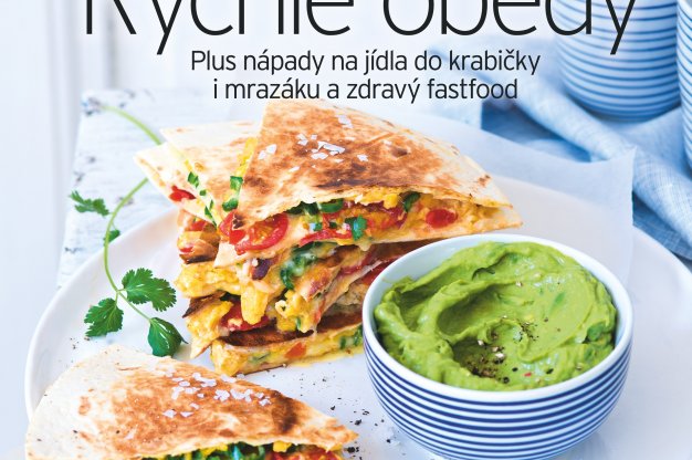 Rychlé obědy + nápady na jídla do krabičky i mrazáku a zdravý fastfood |  Apetitonline.cz