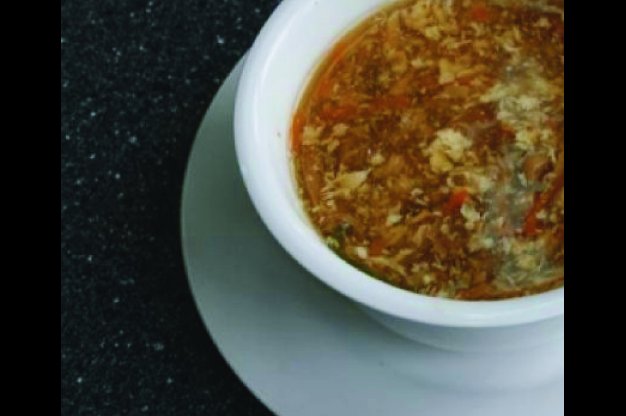 Pikantní čínská polévka | Apetitonline.cz