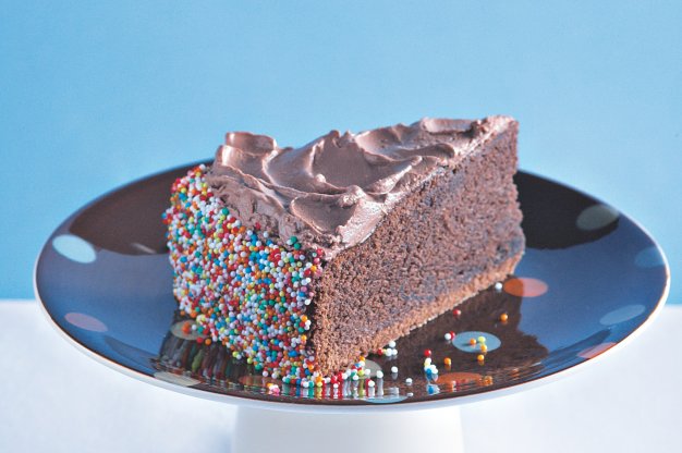 Čokoládový dort pro děti | Apetitonline.cz