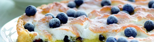 16x jednoduché ovocné koláče a buchty | Apetitonline.cz