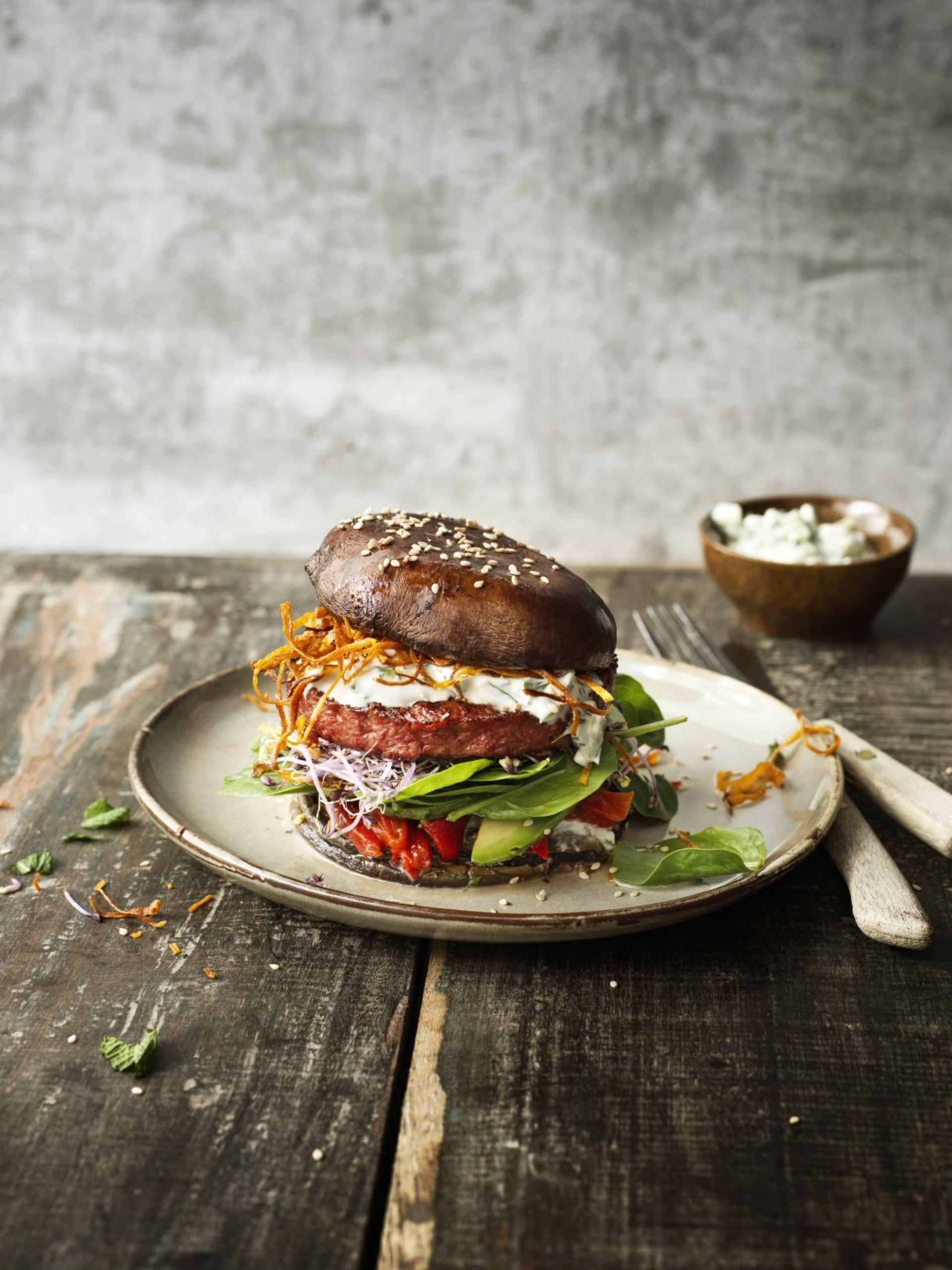 Garden Gourmet Incredible burger – kdo nezkusil, neuvěří! | Apetit Online