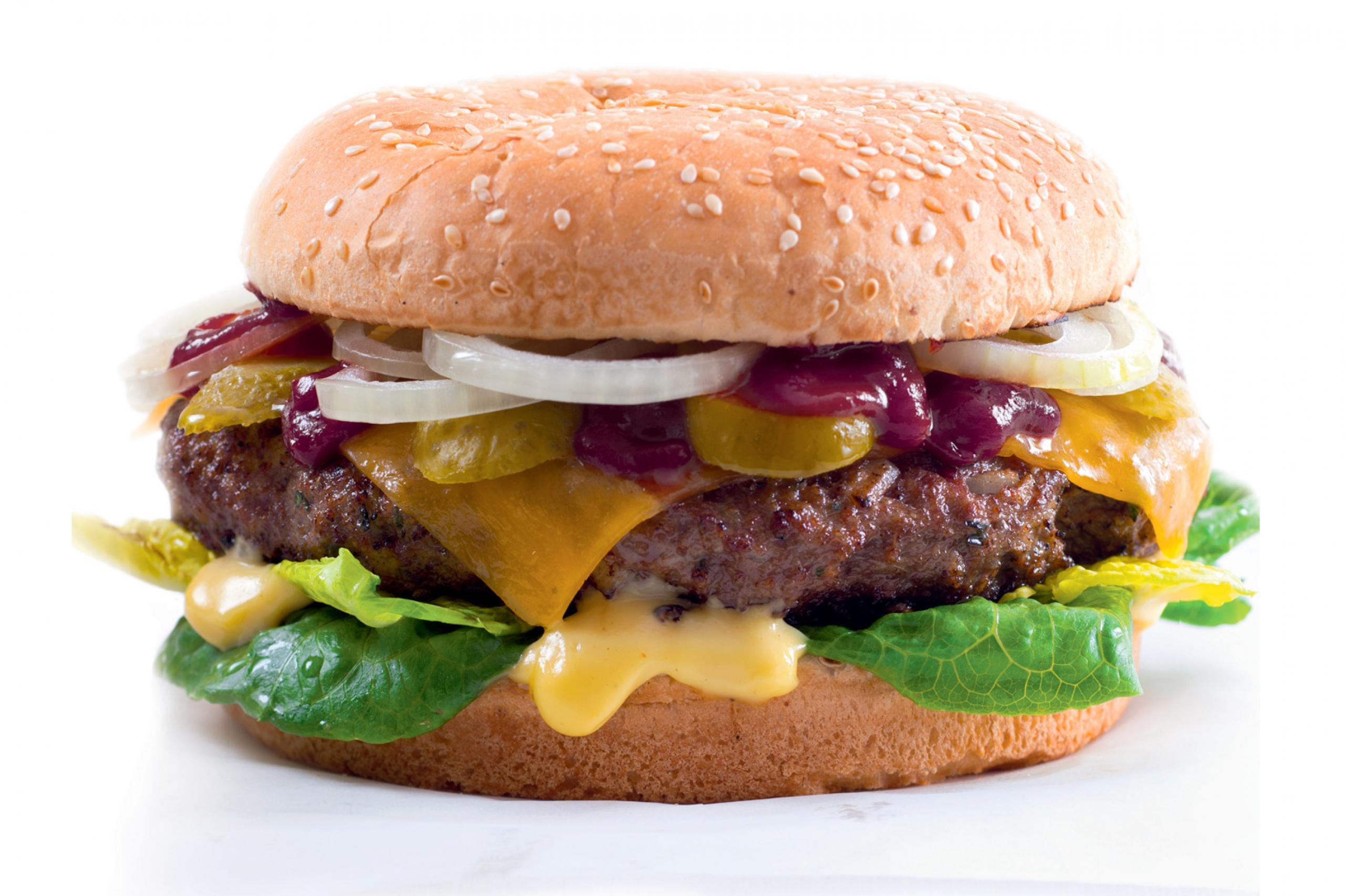Dokonalý domácí hamburger | Apetit Online