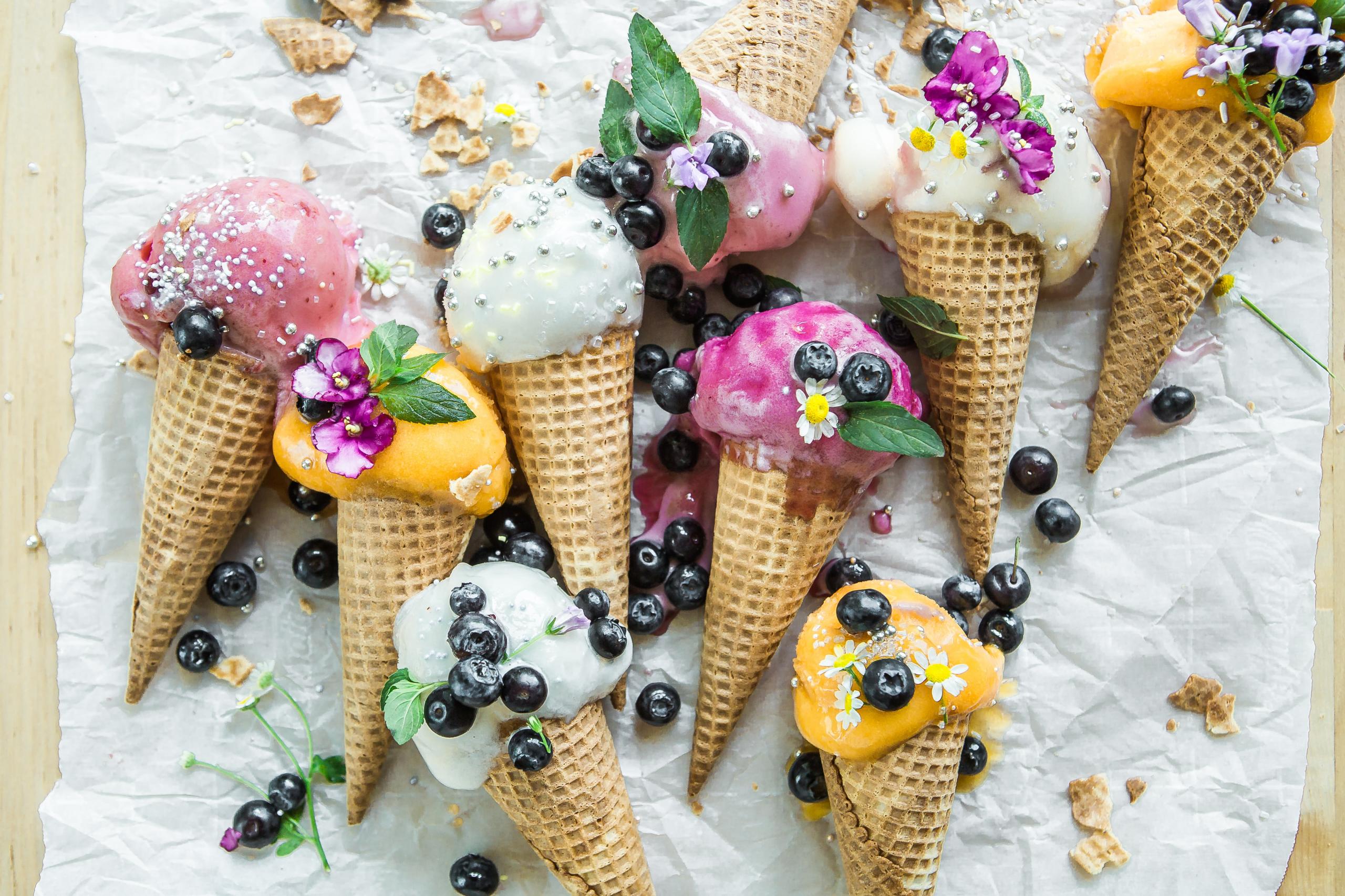 Zmrzlina není jenom kopečková aneb Jak se servíruje ve světě? | Apetit  Online