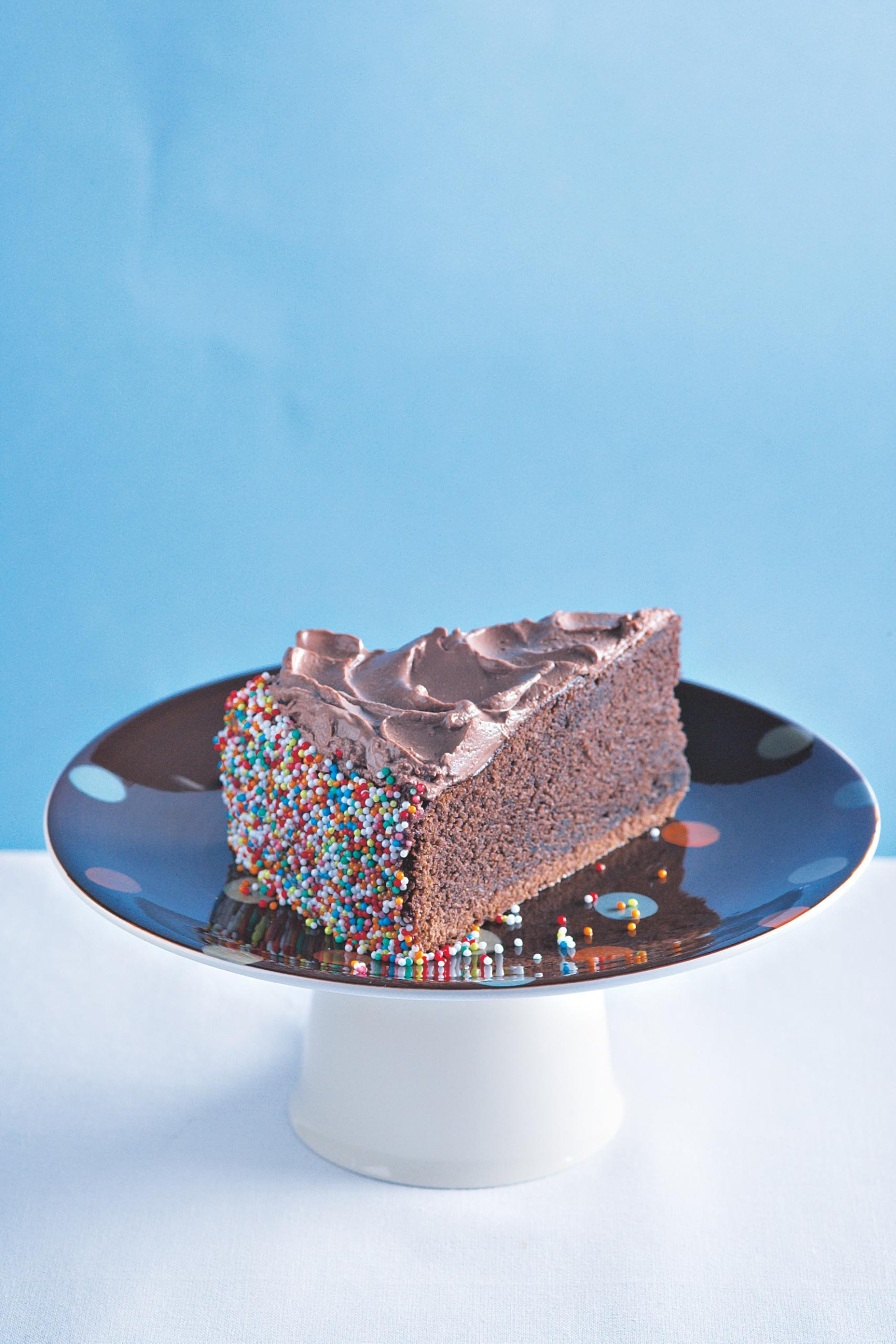 Čokoládový dort pro děti | Apetit Online
