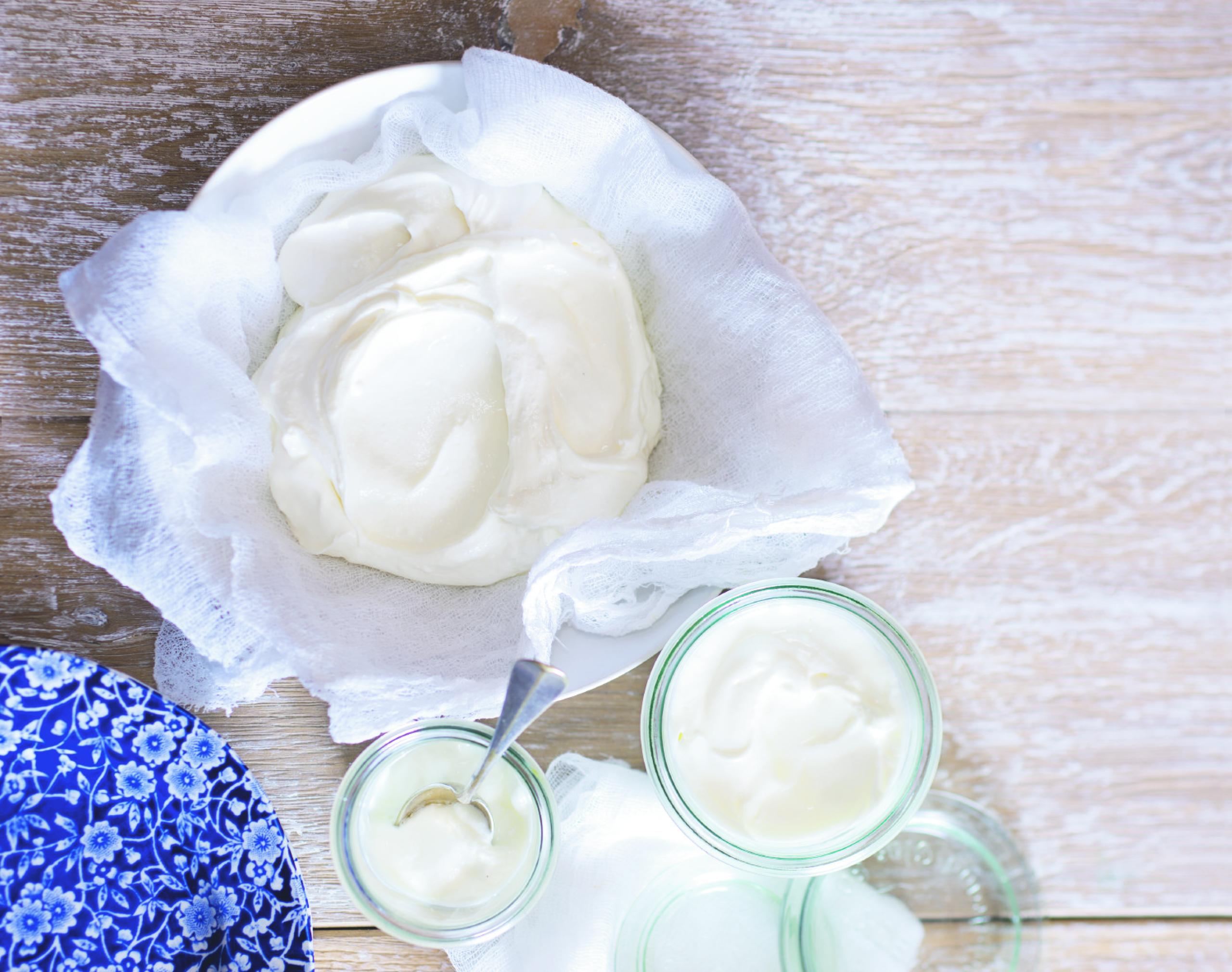 Domácí jogurt se sušeným mlékem | Apetit Online