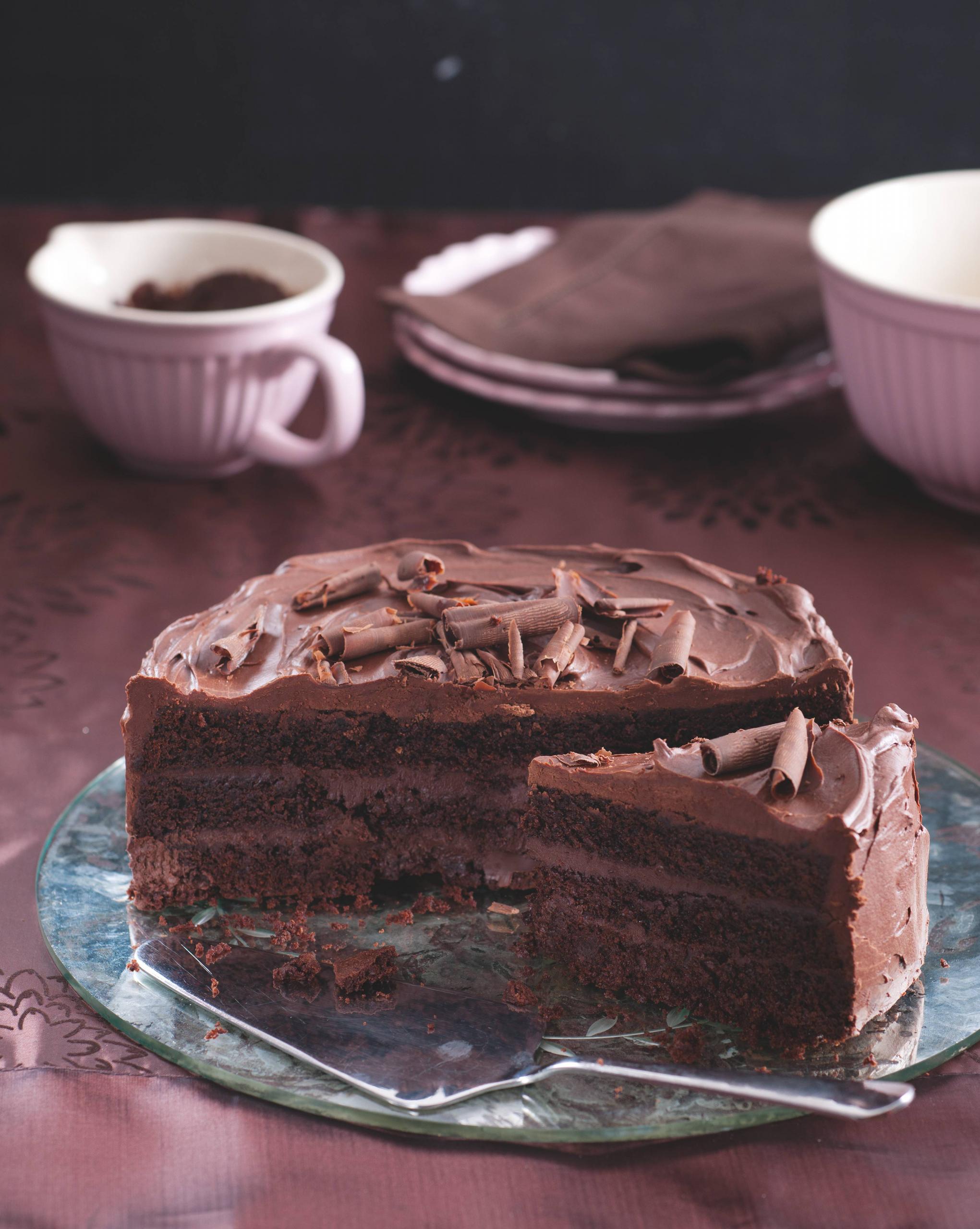 Nejlepší čokoládový dort | Apetit Online