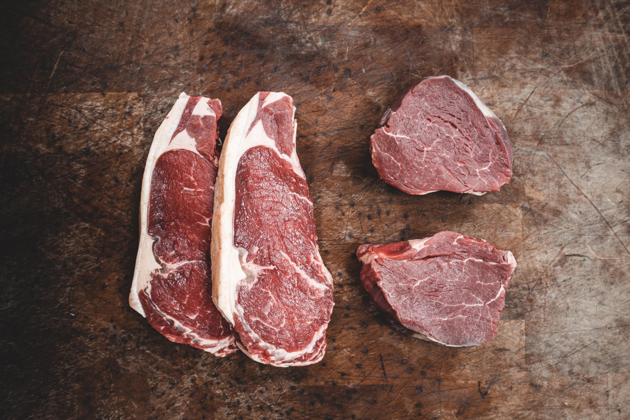 Hovězí maso - jaké části na co použít? | Apetit Online