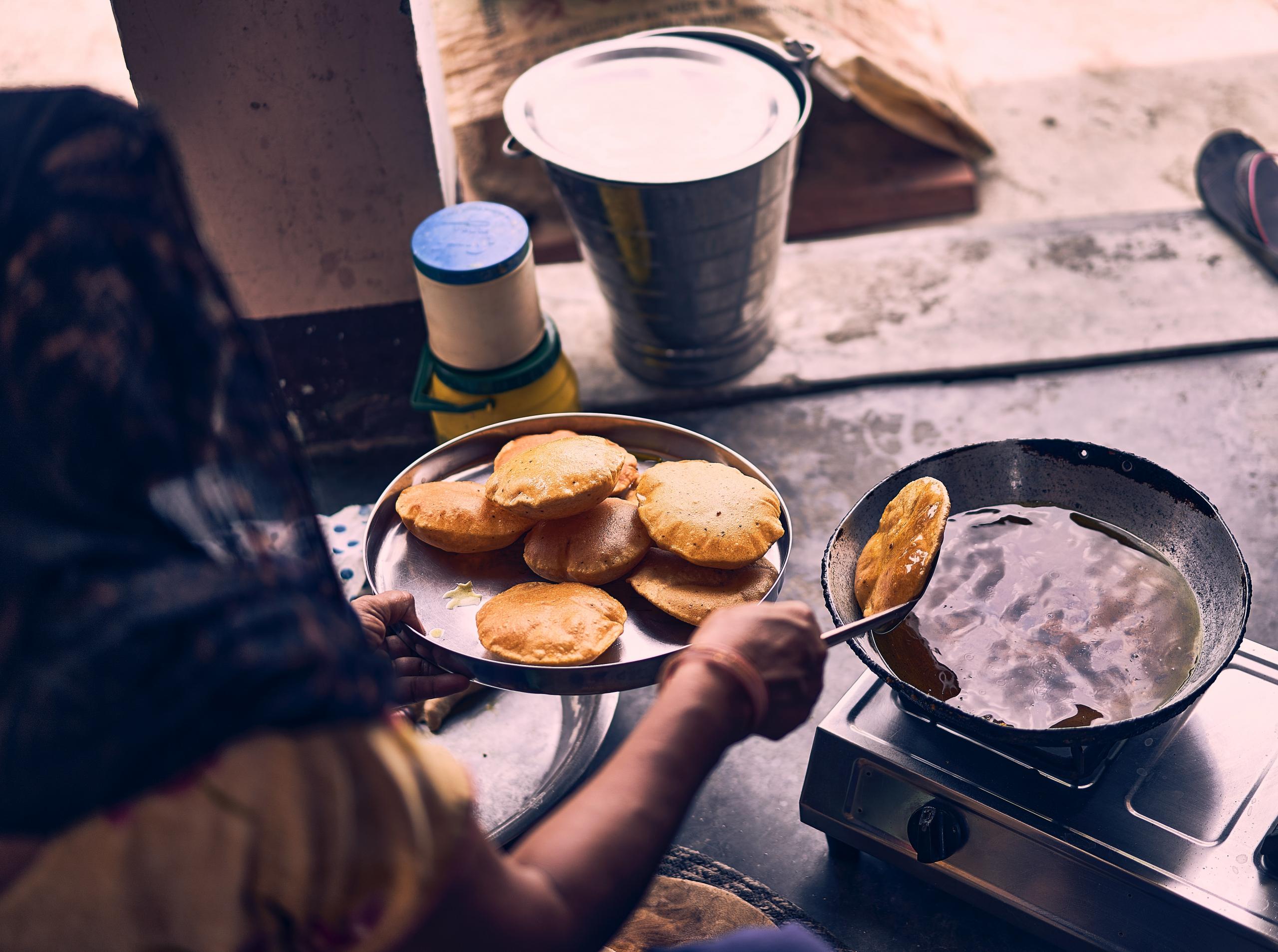 Rozhovor s Michaelou Samant: Bez čeho se pravá indická kuchyně neobejde |  Apetit Online