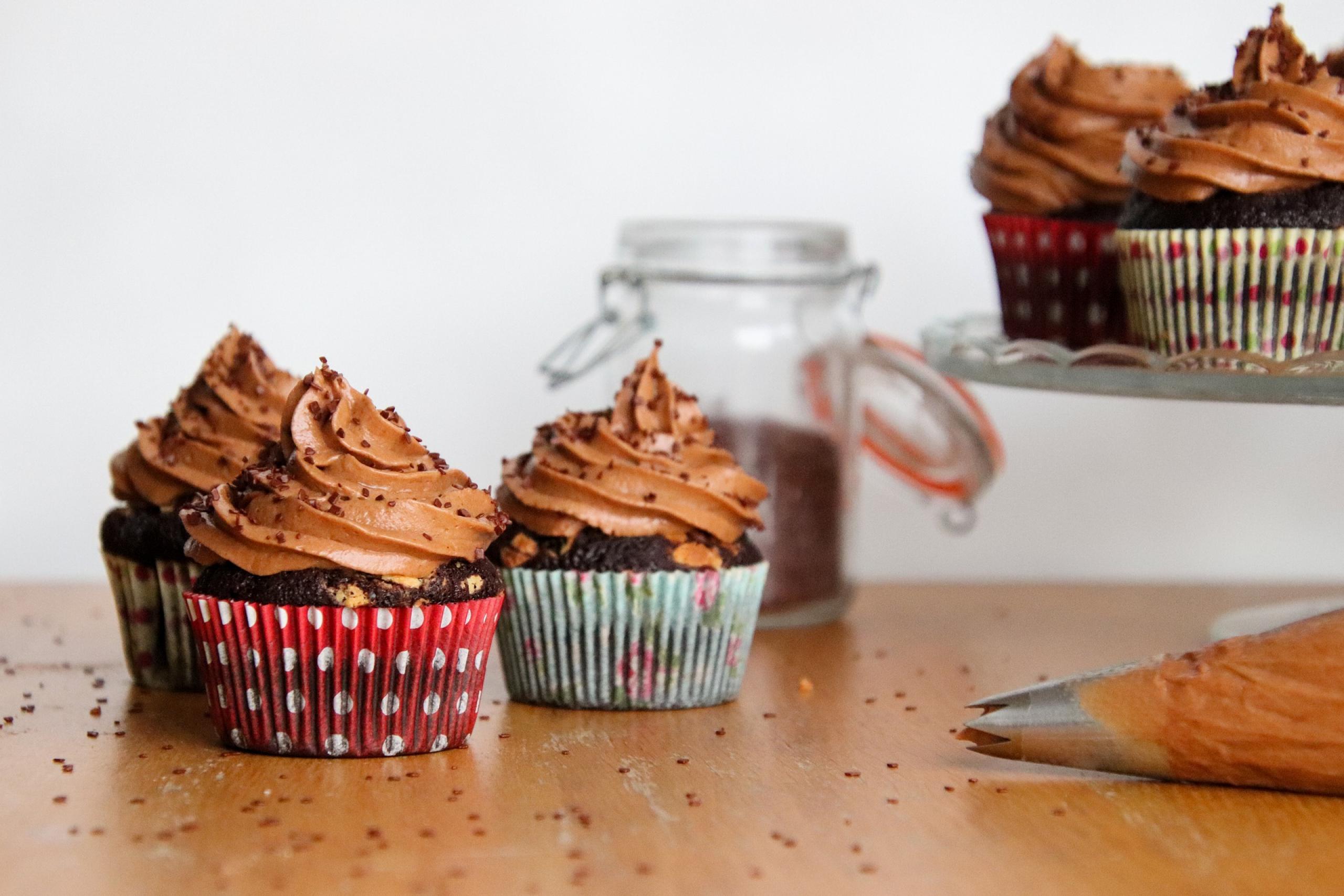Muffin nebo cupcake – odteď už se nespletete | Apetit Online