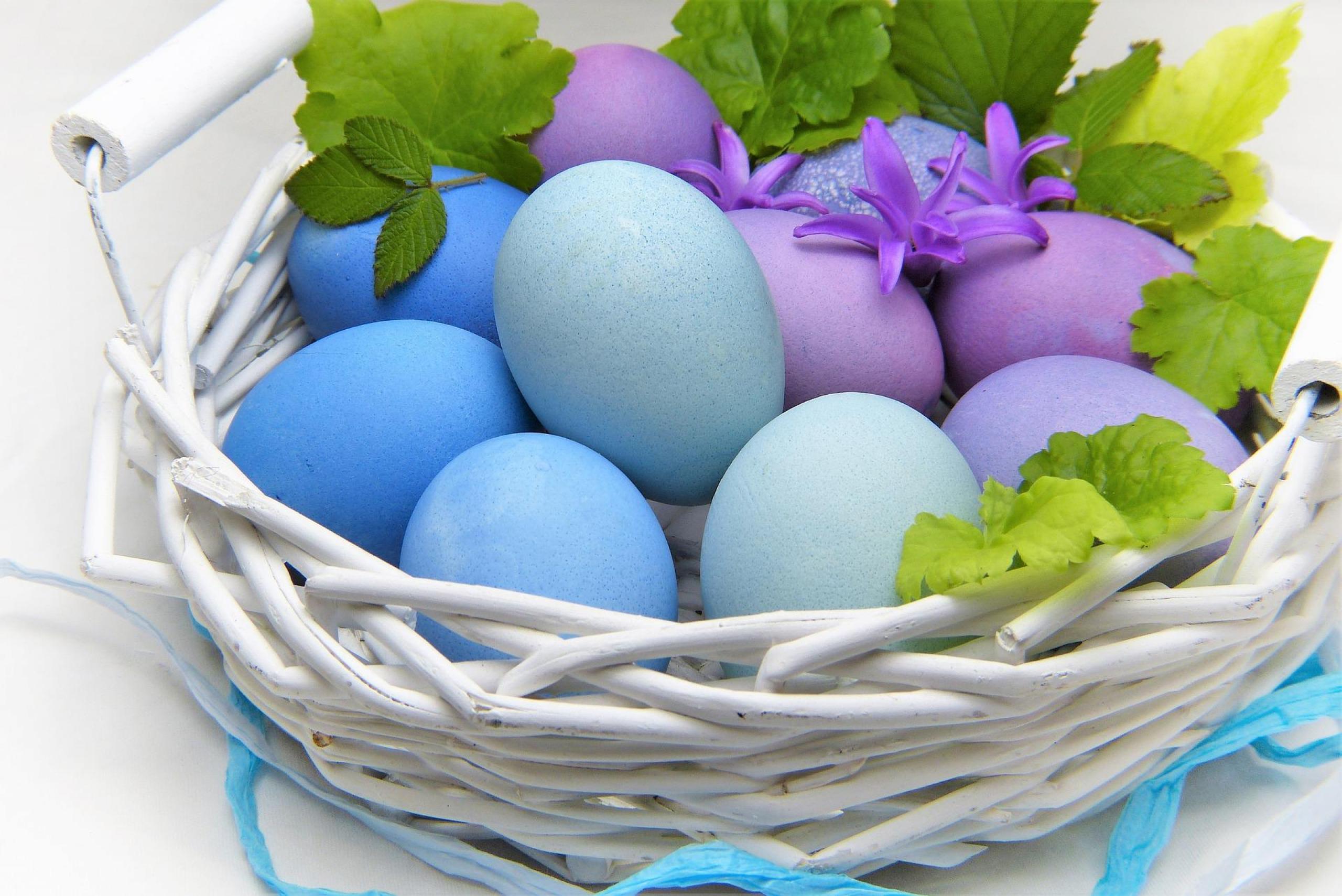 Jak využít nadílku velikonočních vajíček | Apetit Online