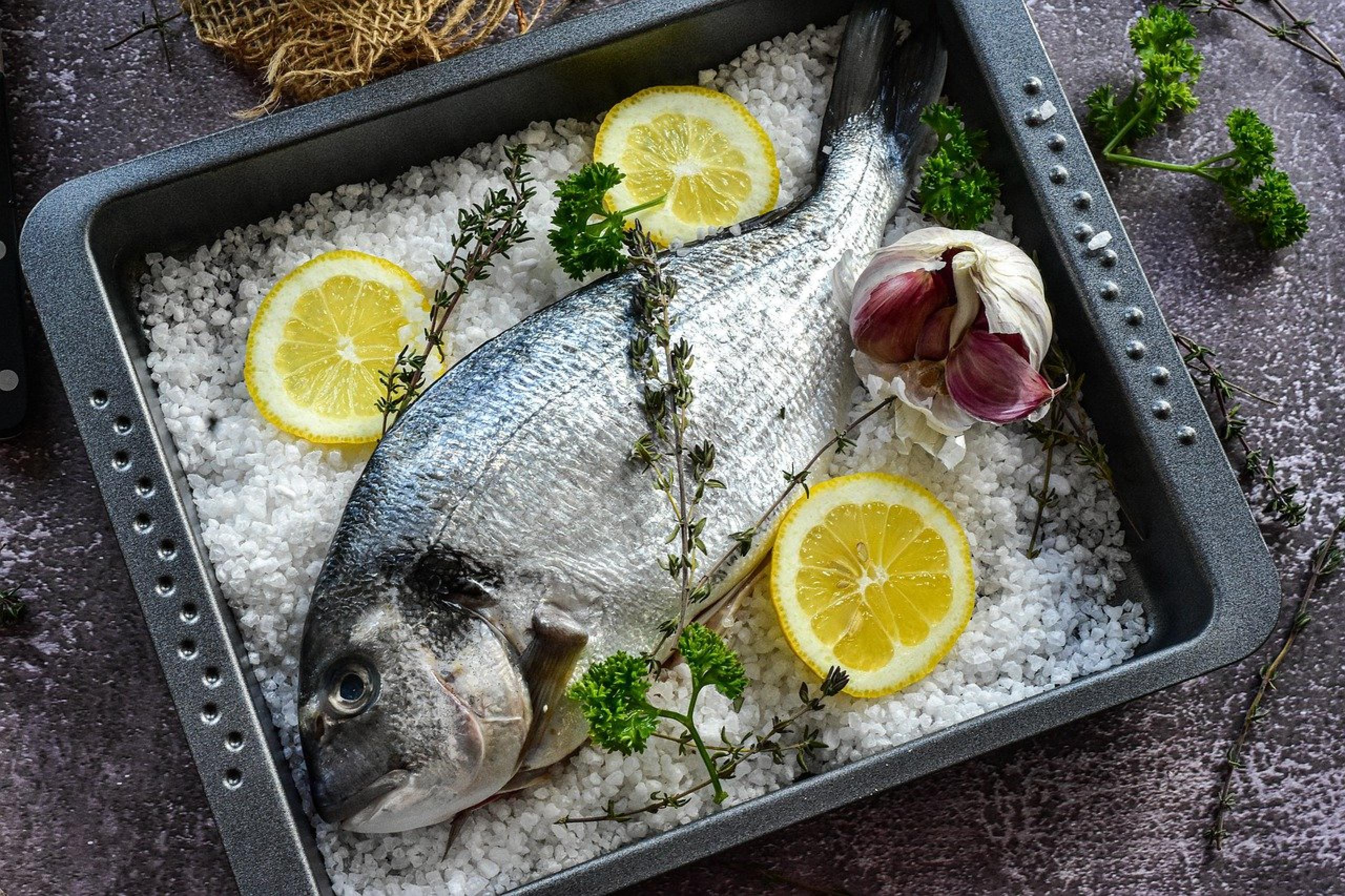 Ochutnejte halibuta, tilápii, amura a další méně známé druhy ryb | Apetit  Online