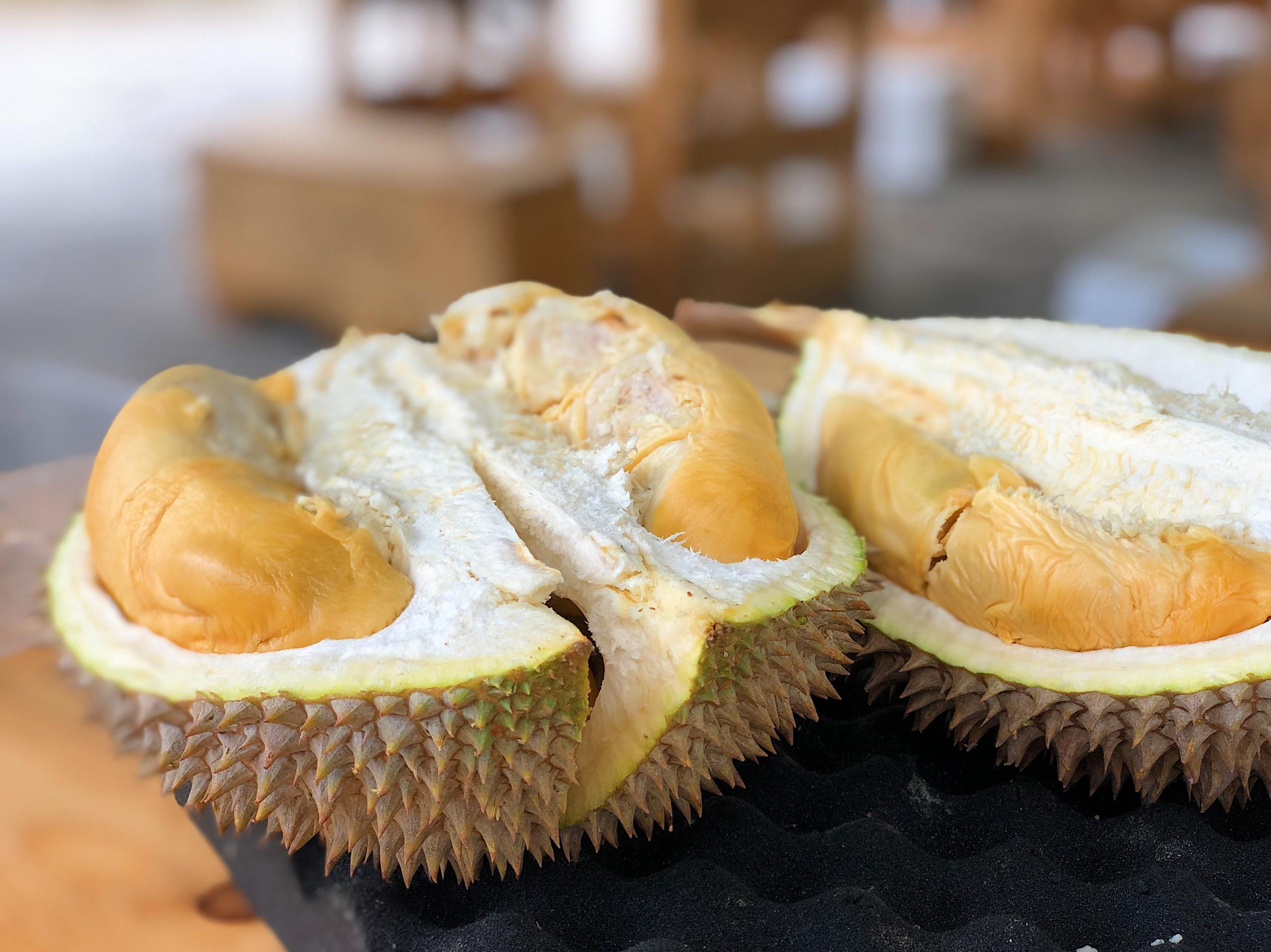 Durian, král všeho ovoce | Apetit Online