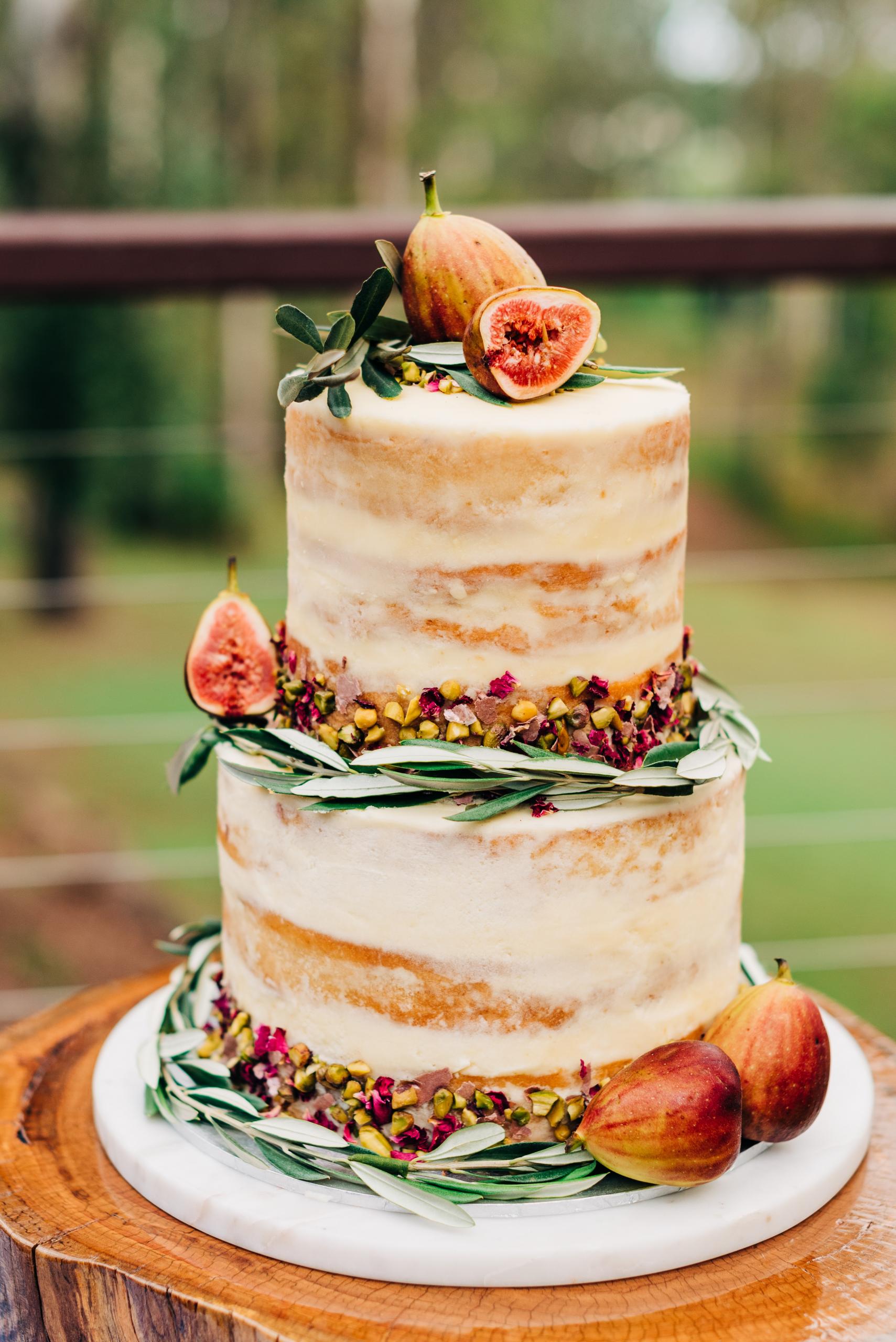 Svatební dort - fotografie | Apetit Online