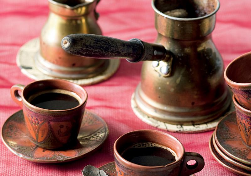 Turecká káva | Apetit Online