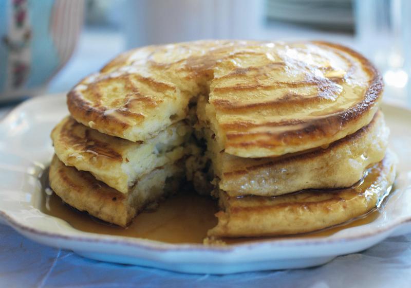 Americké pancakes (lívance) | Apetit Online