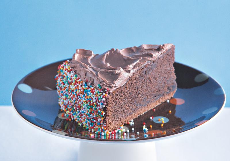 Čokoládový dort pro děti | Apetit Online