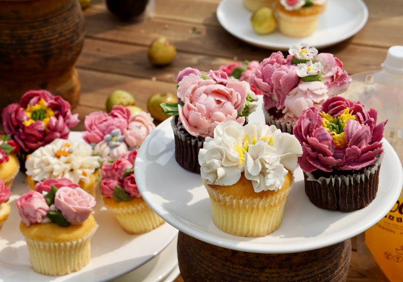 Cupcake: roztomilá a delikátní zmenšenina dortu | Apetit Online