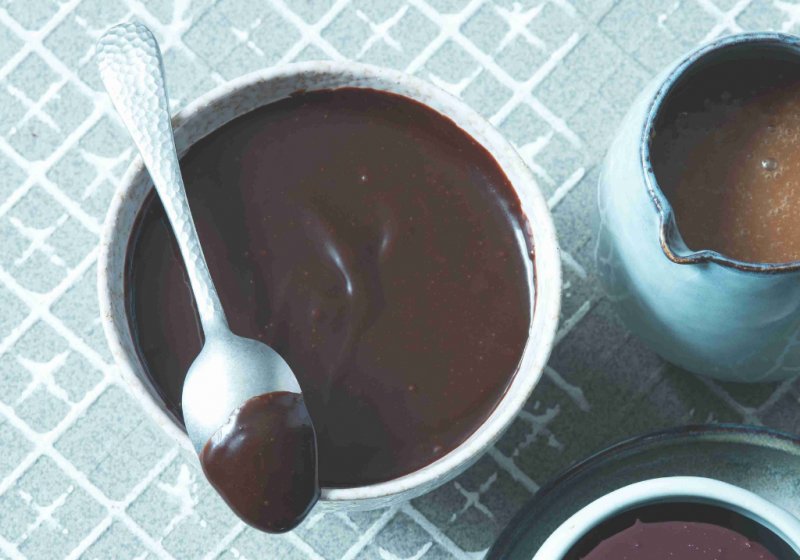Vyrobte si čokoládové misky! | Apetit Online