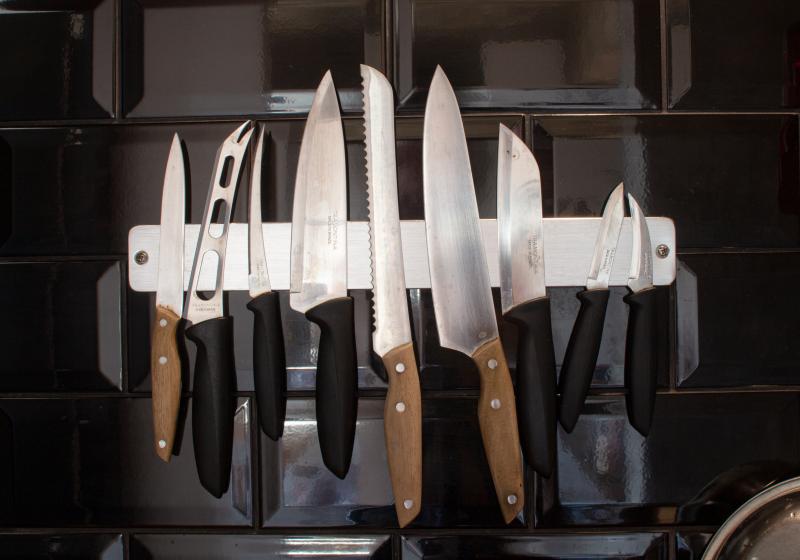 Nože, které by ve vaší kuchyni neměly chybět | Apetit Online