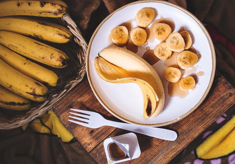 Tropické ovoce: banán | Apetit Online