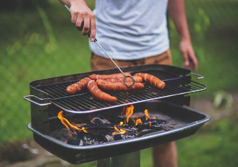 Party u grilu: Recepty pro zahradní barbecue party | Apetit Online
