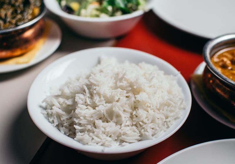 Jak uvařit rýži basmati? | Apetit Online