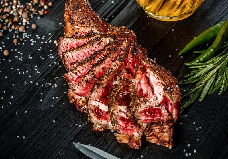 Jak na hovězí steak, aby se vždy povedl | Apetit Online