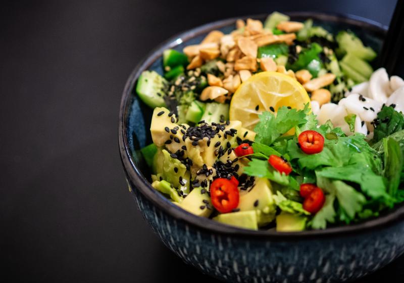 30 svěžích a vydatných asijských salátů | Apetit Online