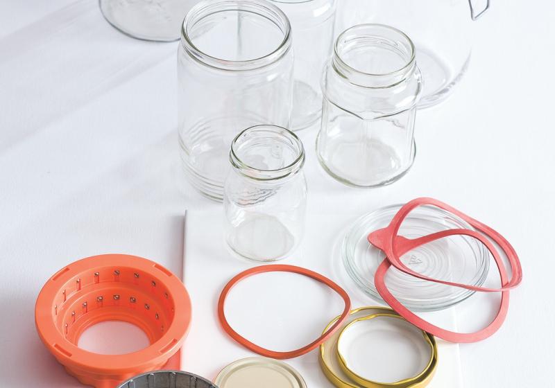 Jak připravit sklenice a víčka na zavařování | Apetit Online